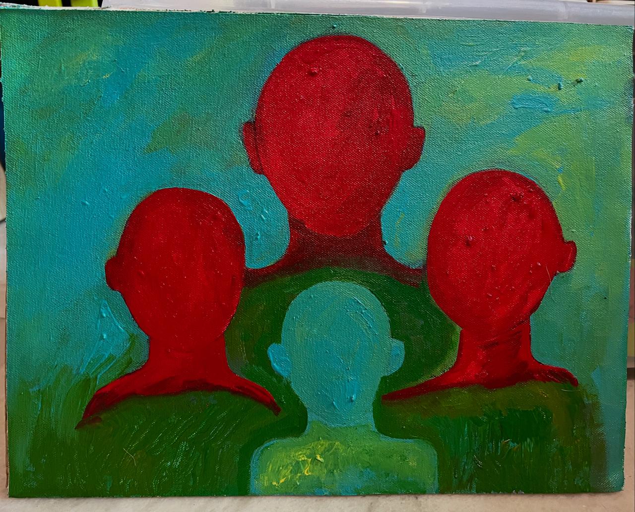 Celestial Dreams Canvas