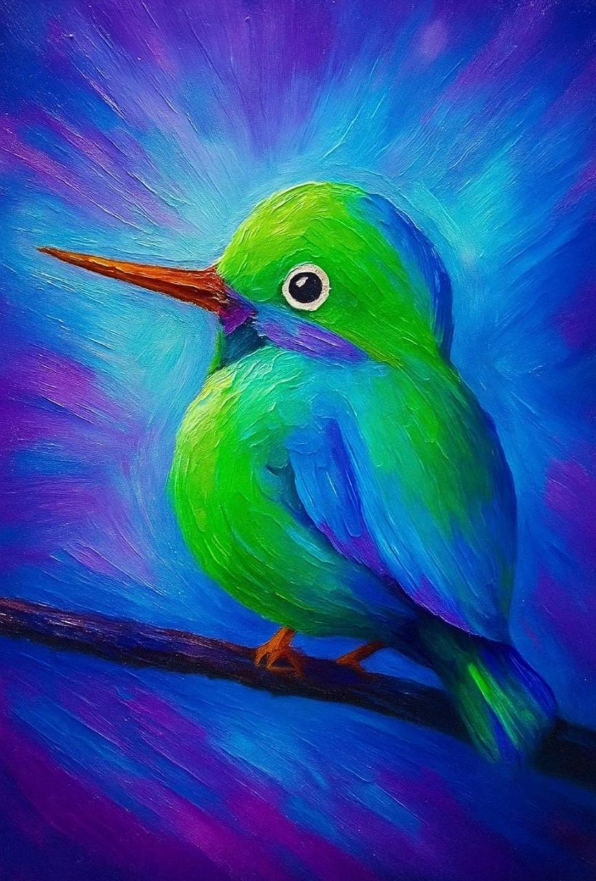 Natural Landscape Canvas